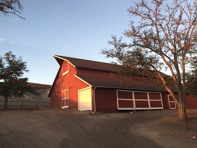 Barns 3917 (Santa Ynez)