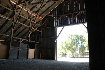 Barns 3018 (Santa Barbara)