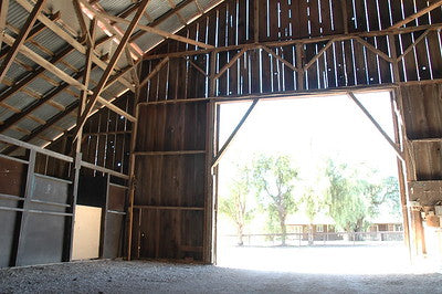 Barns 3018 (Santa Barbara)