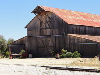 Barns 2116 (San Luis Obispo)