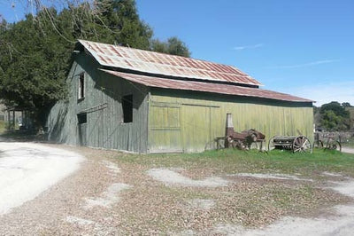 Barns 3262 (Los Alamos)