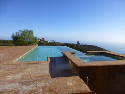 Modern Infinity Pools 6334