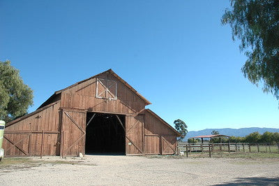 Barns 3018 (Santa Barbara)