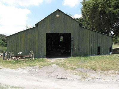 Barns 3262 (Los Alamos)